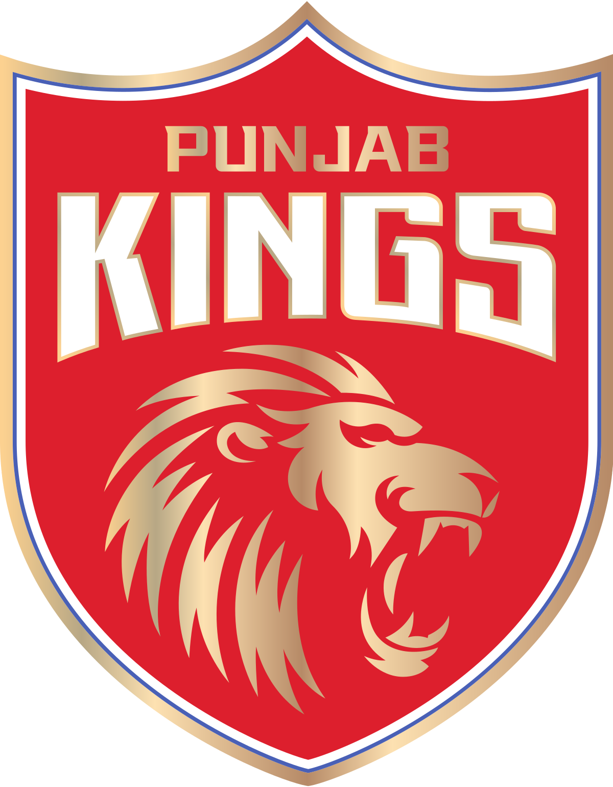 Punjab Kings Logo