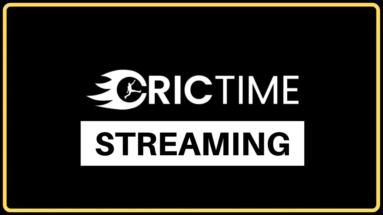 Crictime Live Streaming
