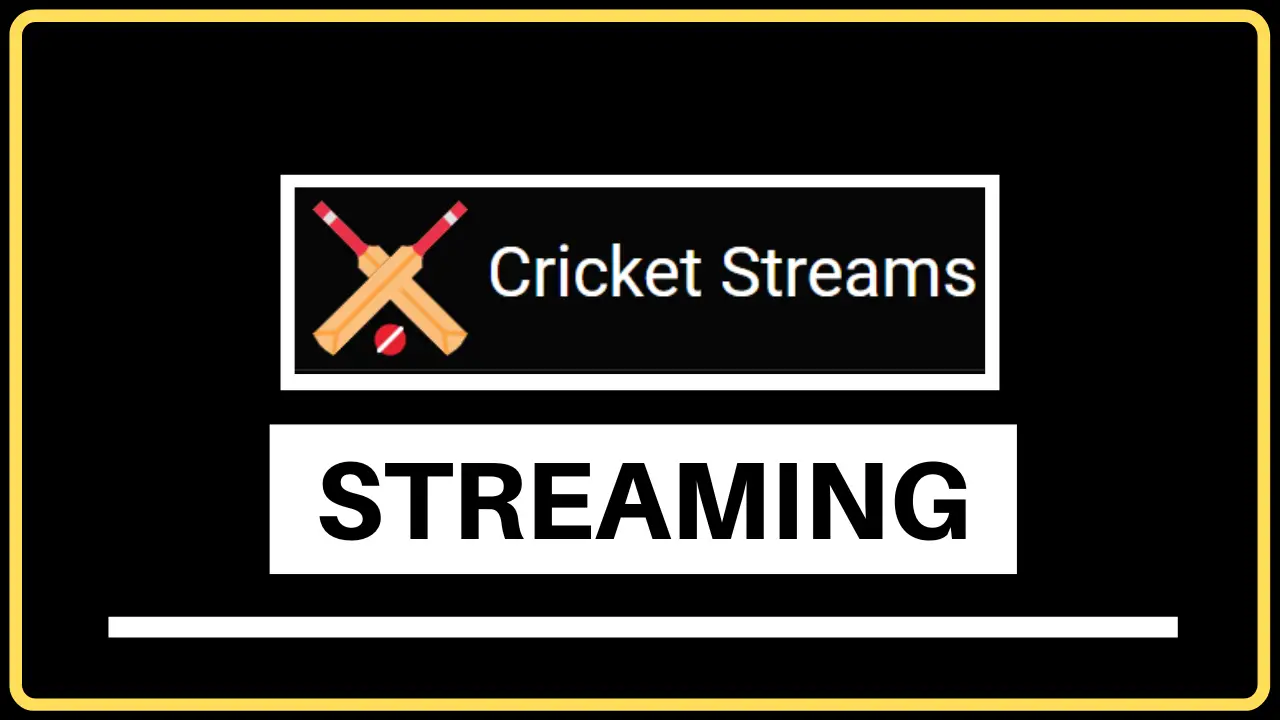 Cricstream Live Streaming