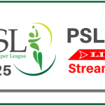 PSL 10 Live Streaming 2025