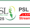 Watch PSL 2025 Live Streaming Online Free | PSL 10 Live